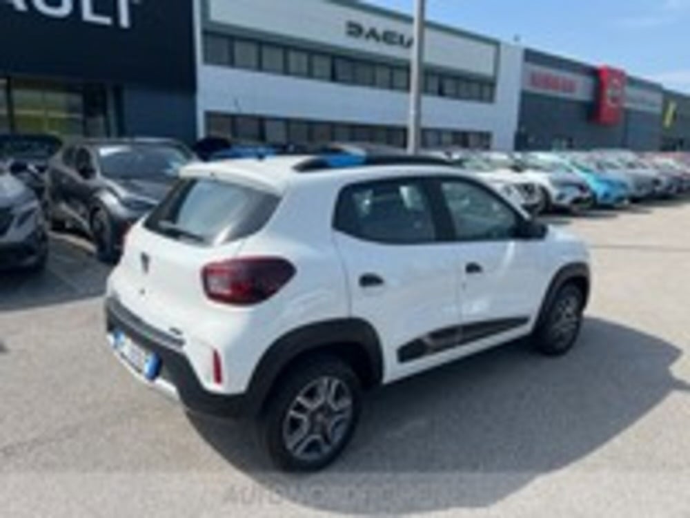 Dacia Spring usata a Udine (5)