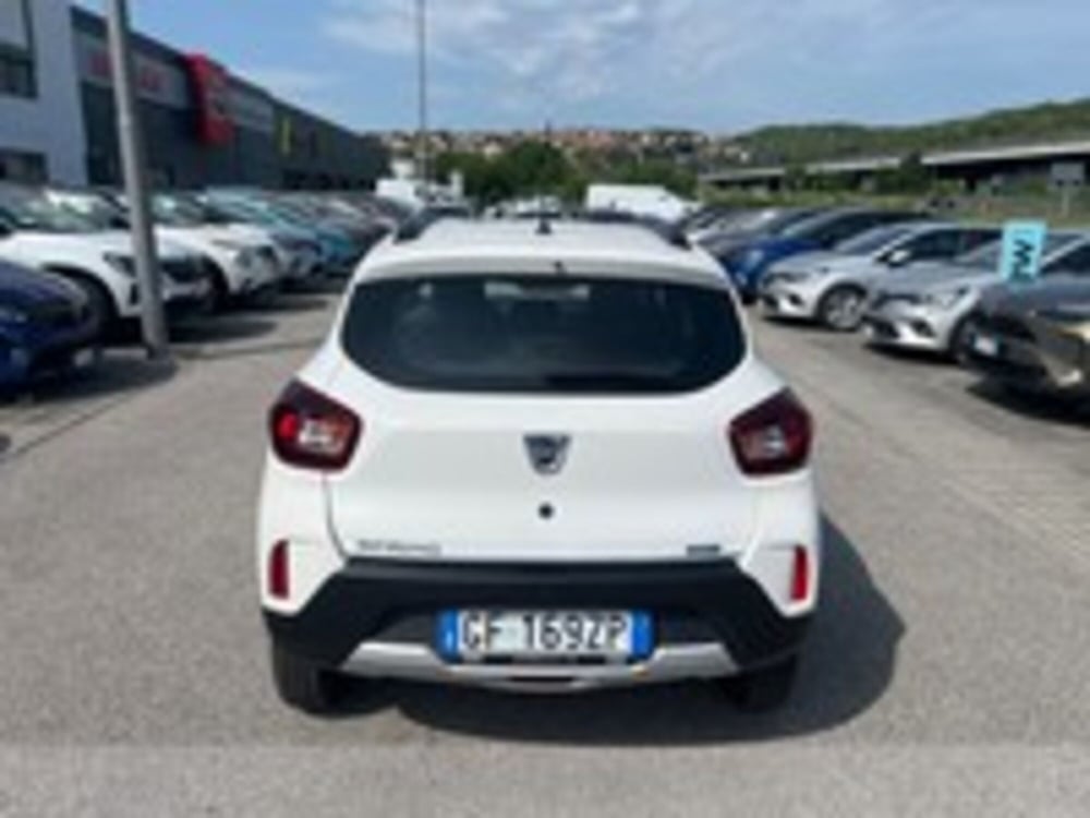 Dacia Spring usata a Udine (6)