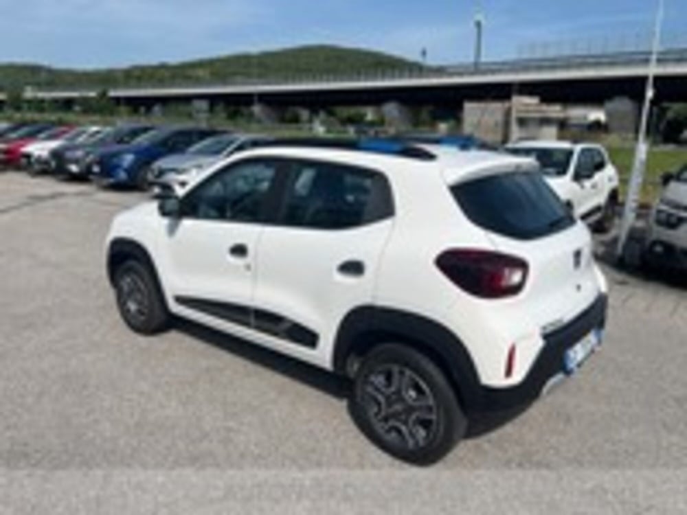 Dacia Spring usata a Udine (7)