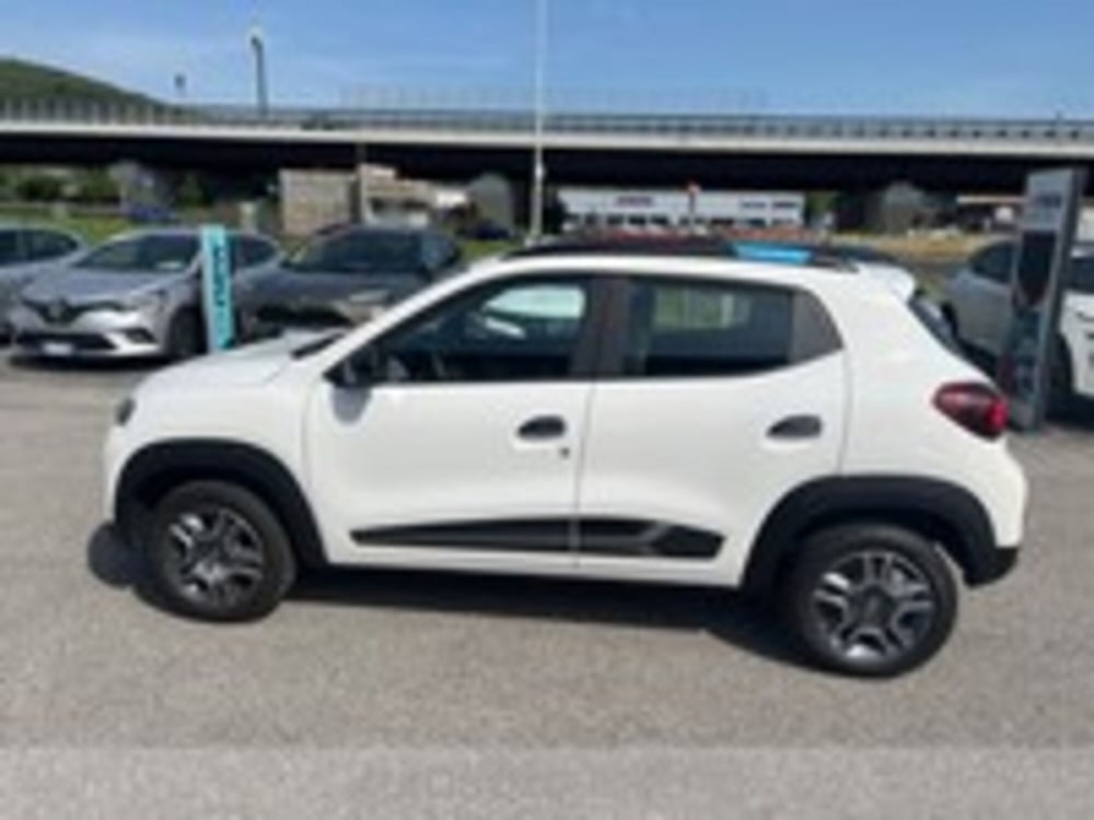 Dacia Spring usata a Udine (8)