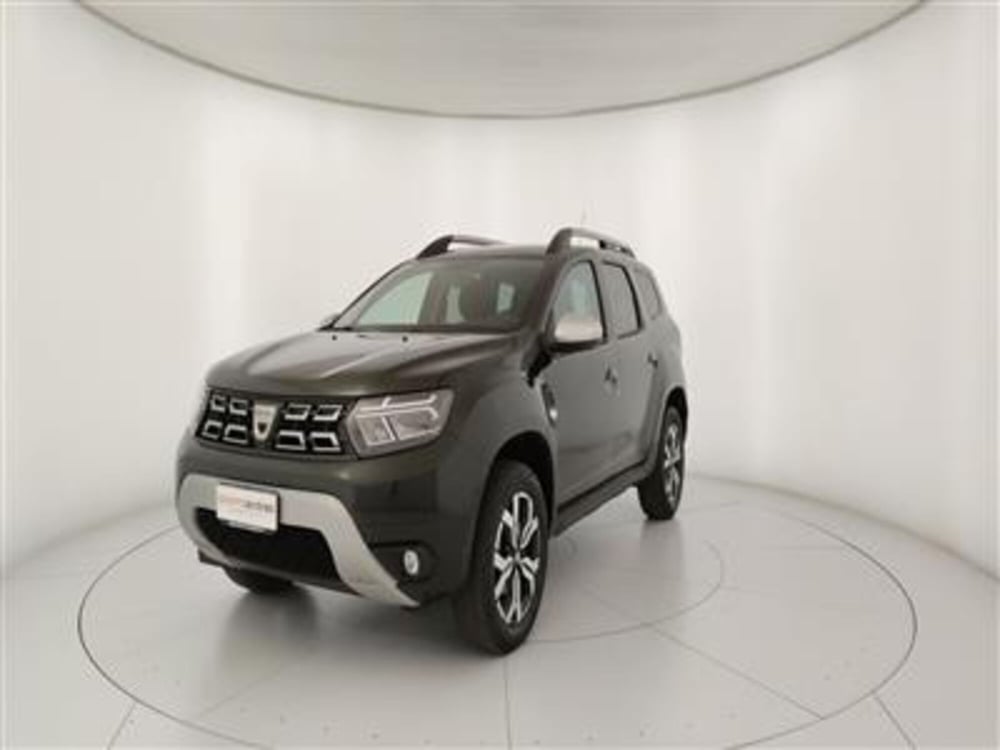 Dacia Duster usata a Bari