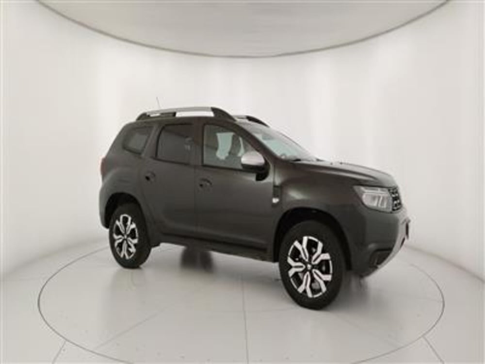 Dacia Duster usata a Bari (10)