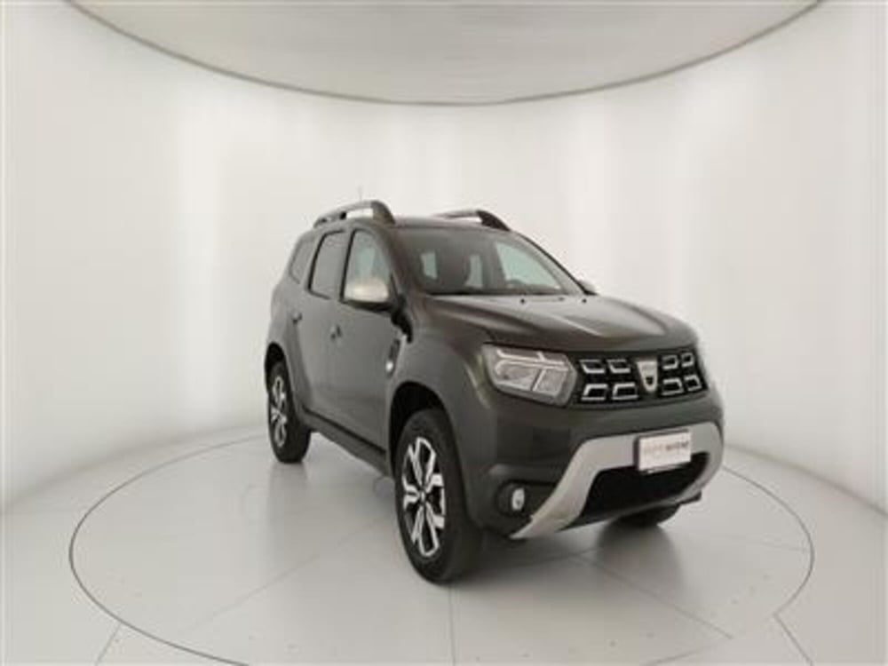 Dacia Duster usata a Bari (11)