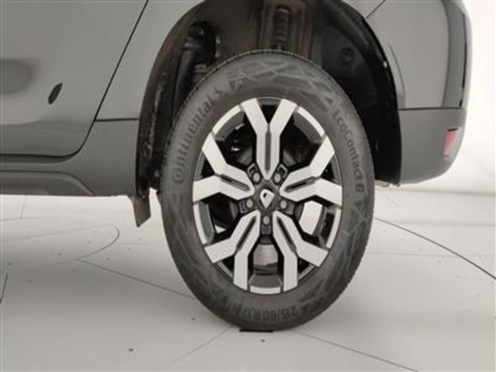 Dacia Duster usata a Bari (12)