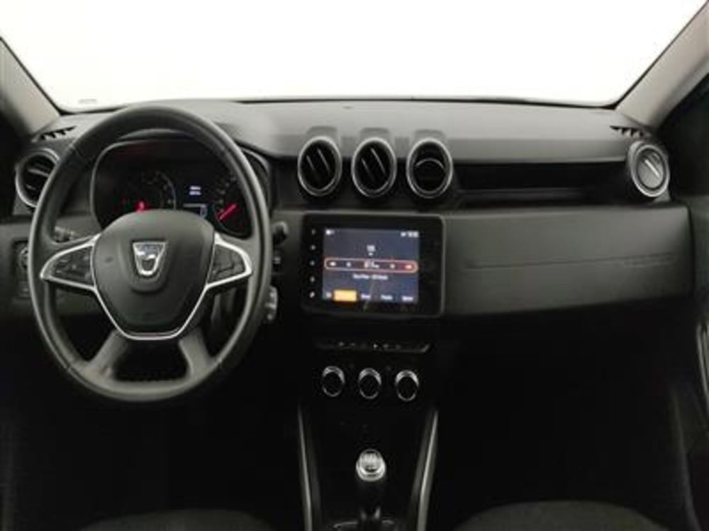 Dacia Duster usata a Bari (14)