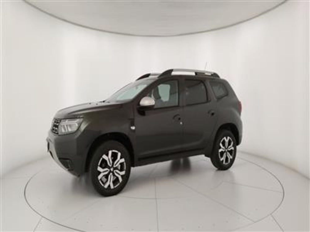 Dacia Duster usata a Bari (2)
