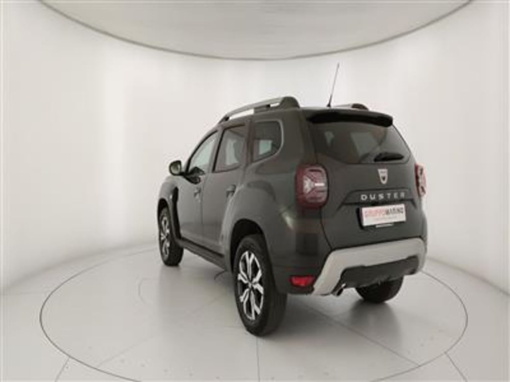 Dacia Duster usata a Bari (5)