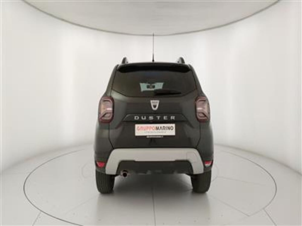 Dacia Duster usata a Bari (6)