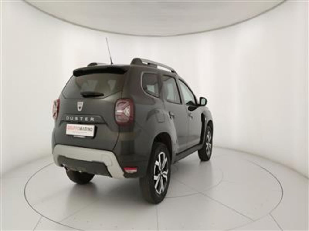 Dacia Duster usata a Bari (7)