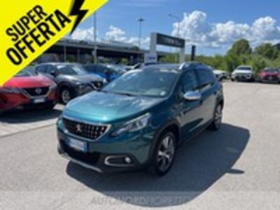 Peugeot 2008 120 S&amp;S Crossway del 2017 usata a Reana del Rojale