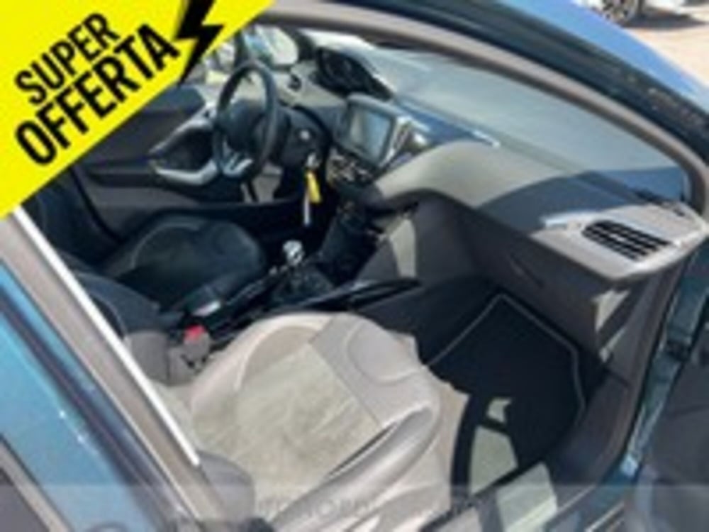 Peugeot 2008 usata a Udine (12)