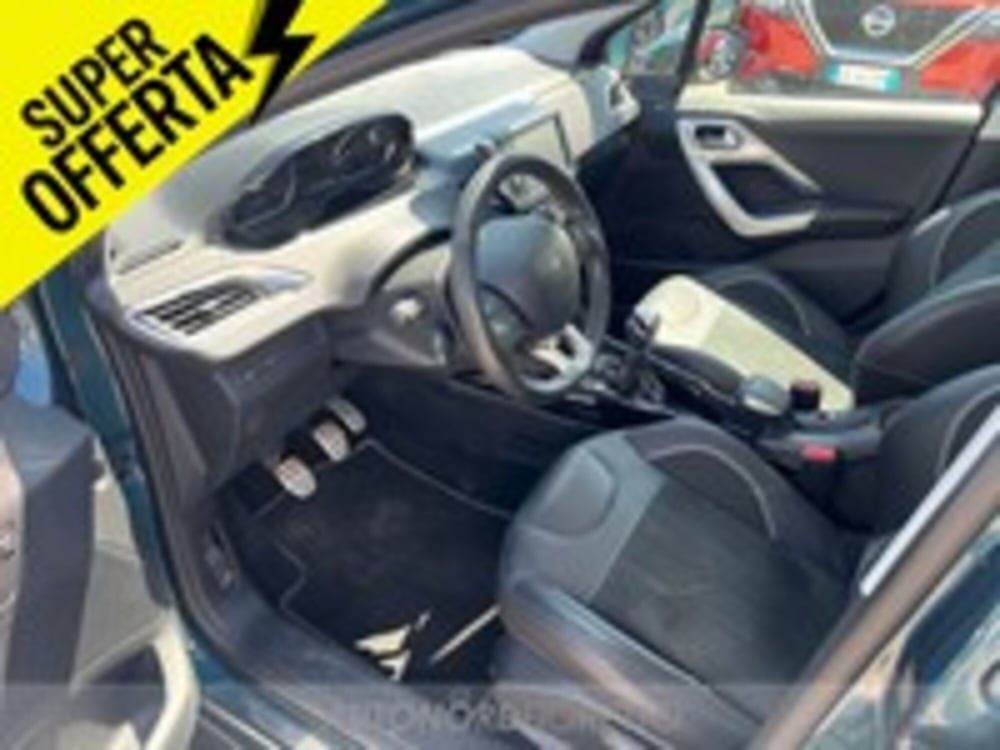 Peugeot 2008 usata a Udine (13)