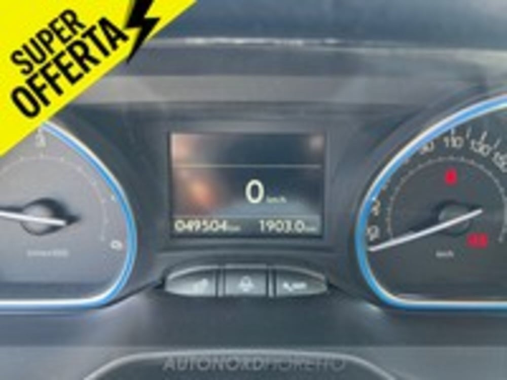 Peugeot 2008 usata a Udine (14)