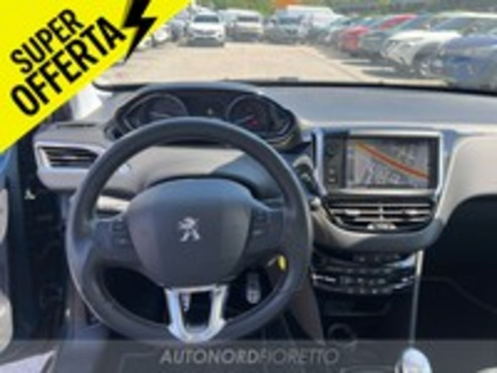 Peugeot 2008 usata a Udine (15)