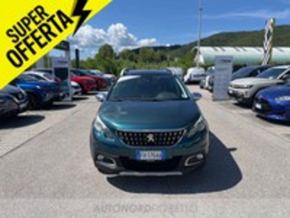 Peugeot 2008 usata a Udine (2)