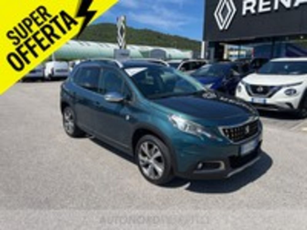 Peugeot 2008 usata a Udine (3)
