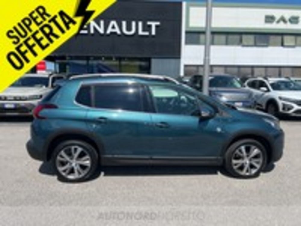 Peugeot 2008 usata a Udine (4)