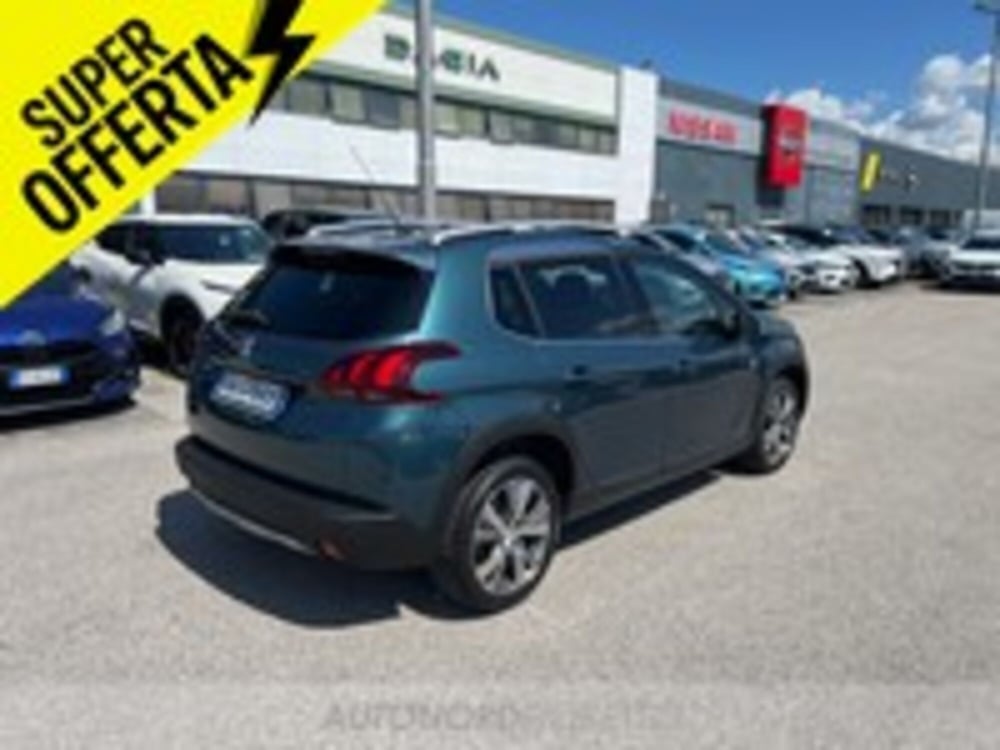 Peugeot 2008 usata a Udine (5)
