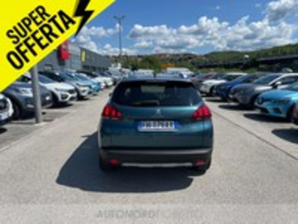 Peugeot 2008 usata a Udine (6)