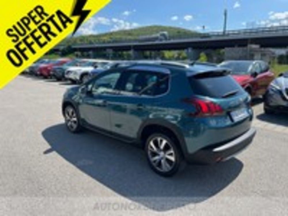 Peugeot 2008 usata a Udine (7)
