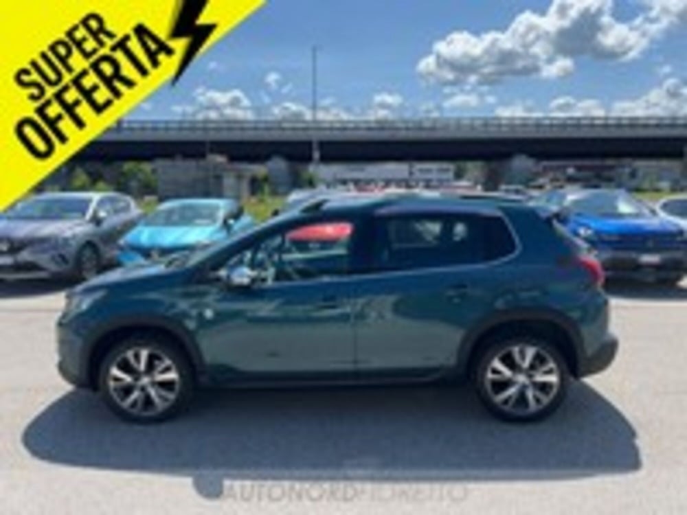 Peugeot 2008 usata a Udine (8)