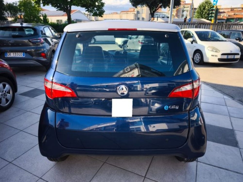 Aixam e City usata a Firenze (6)