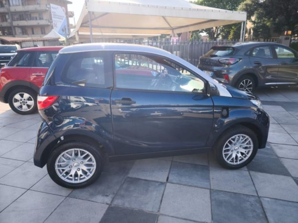 Aixam e City usata a Firenze (7)