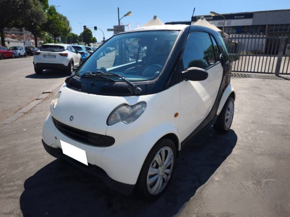 smart Fortwo usata a Firenze