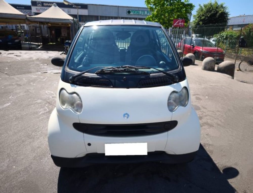 smart Fortwo usata a Firenze (2)