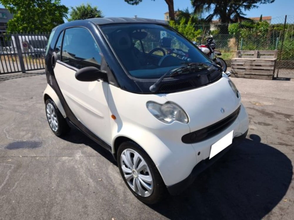 smart Fortwo usata a Firenze (3)