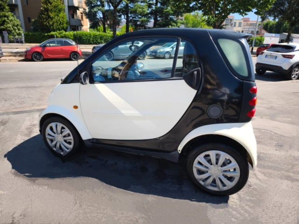 smart Fortwo usata a Firenze (4)