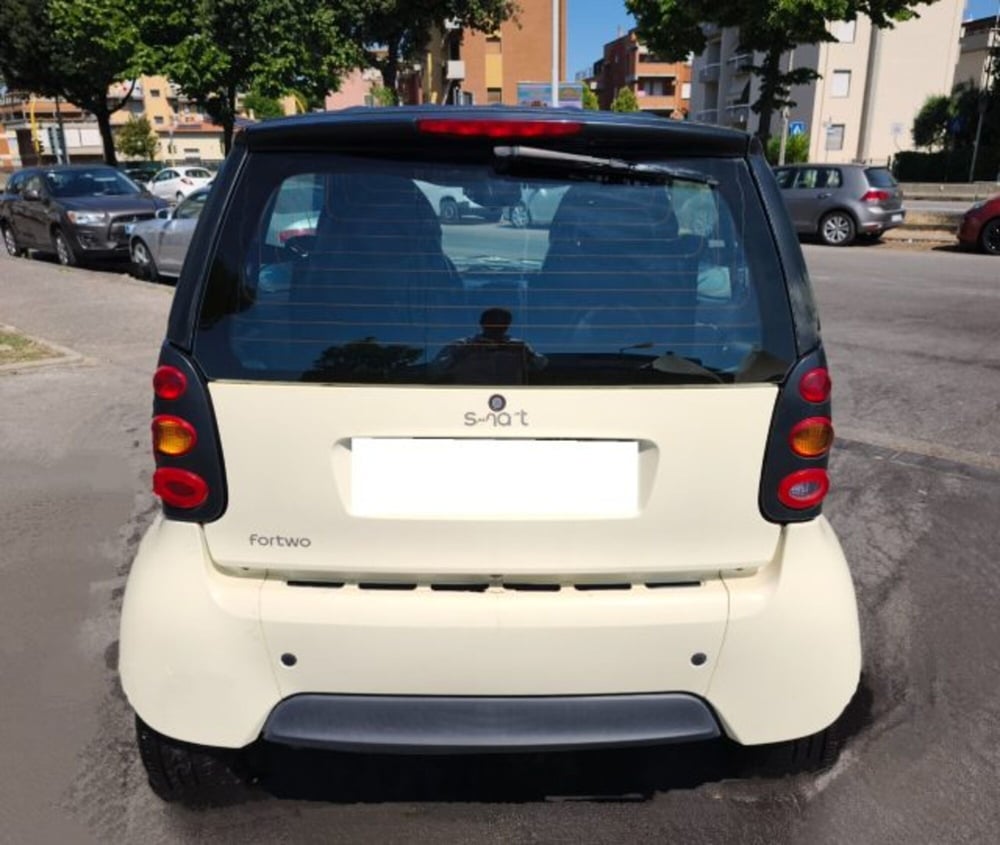 smart Fortwo usata a Firenze (5)