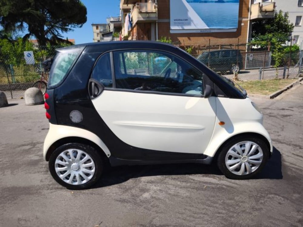 smart Fortwo usata a Firenze (6)
