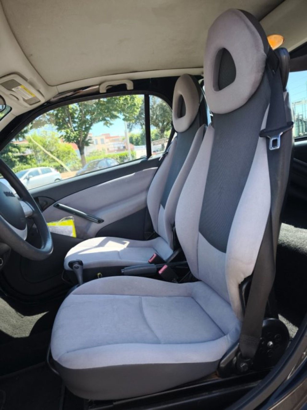 smart Fortwo usata a Firenze (8)