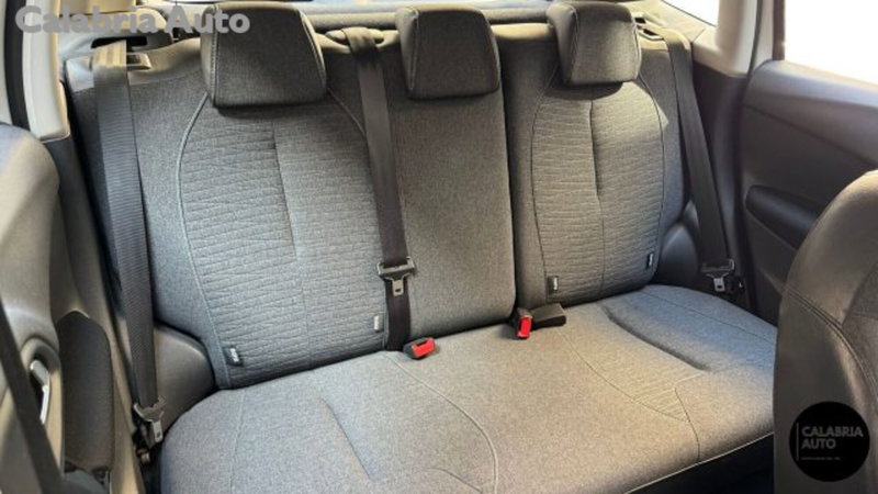 Citroen C3 usata a Reggio Calabria (12)