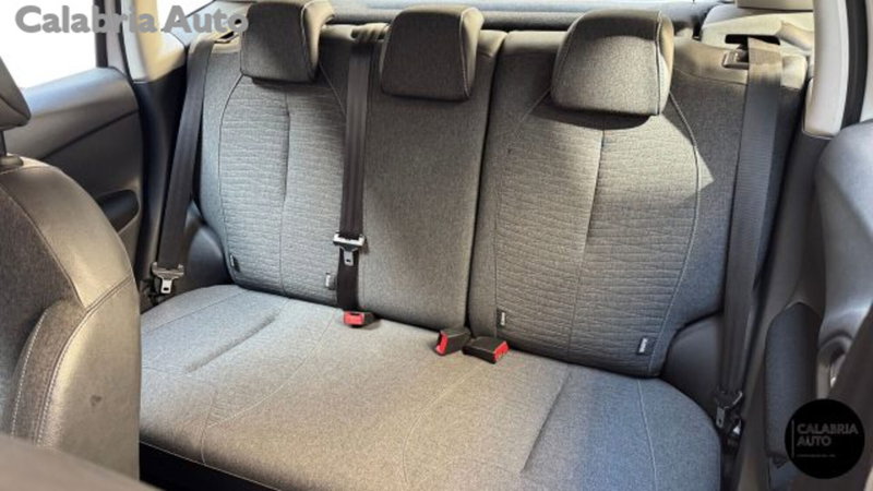 Citroen C3 usata a Reggio Calabria (13)