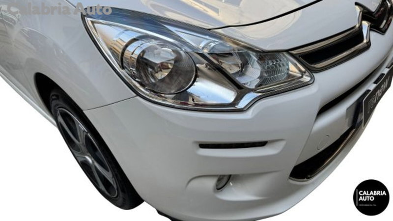 Citroen C3 usata a Reggio Calabria (15)