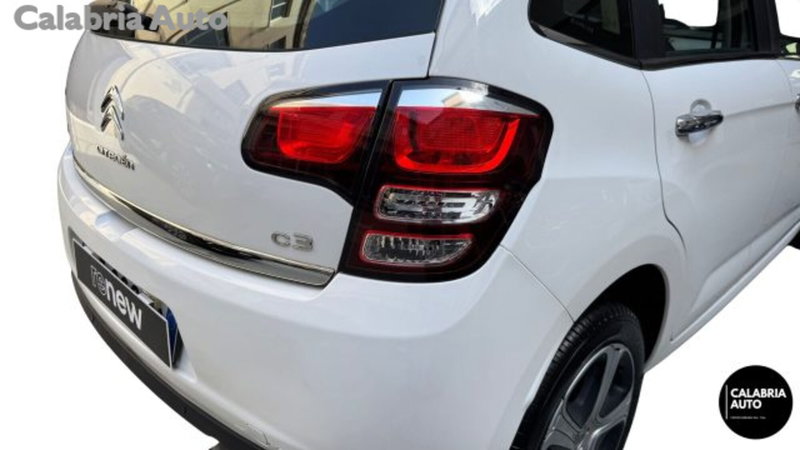 Citroen C3 usata a Reggio Calabria (16)