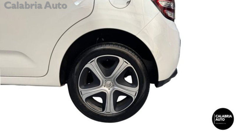 Citroen C3 usata a Reggio Calabria (17)