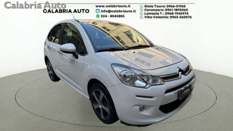 Citroen C3 usata a Reggio Calabria (2)