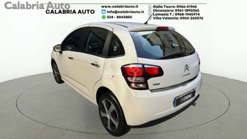 Citroen C3 usata a Reggio Calabria (3)
