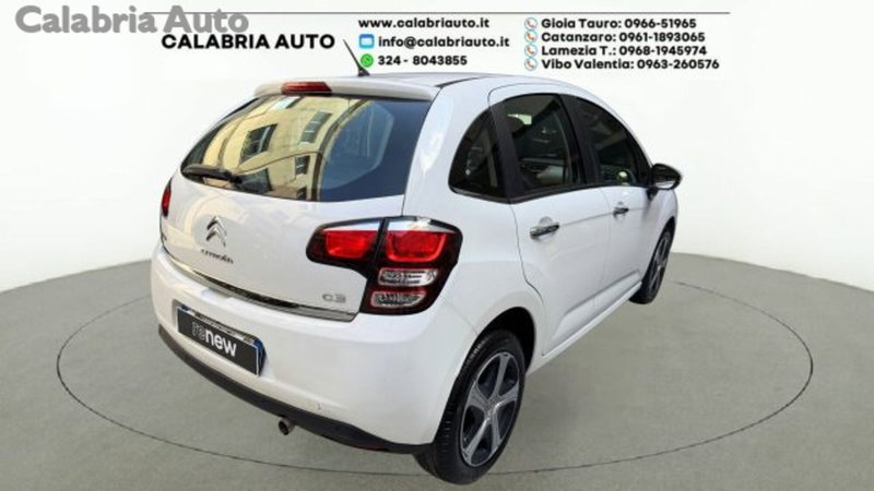 Citroen C3 usata a Reggio Calabria (4)