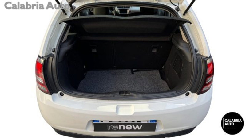 Citroen C3 usata a Reggio Calabria (5)