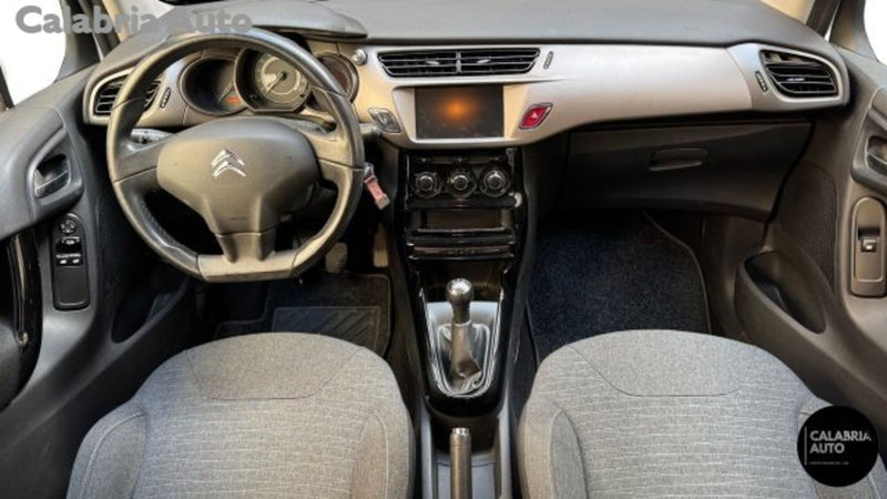 Citroen C3 usata a Reggio Calabria (7)