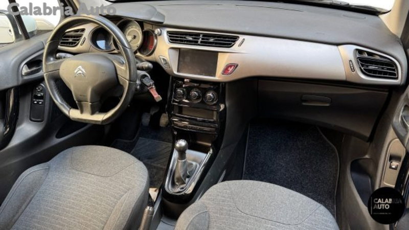 Citroen C3 usata a Reggio Calabria (8)