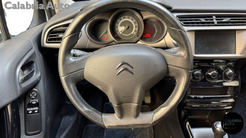 Citroen C3 usata a Reggio Calabria (9)