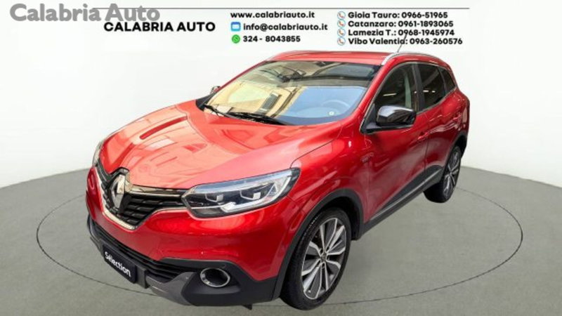 Renault Kadjar usata a Reggio Calabria