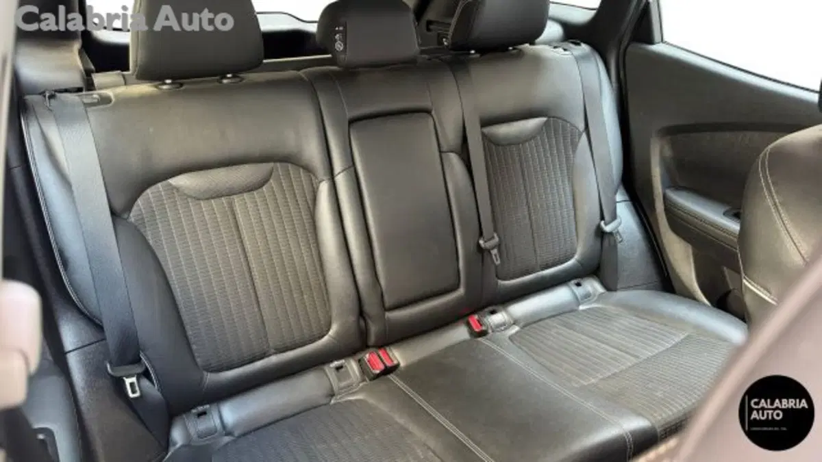 Renault Kadjar usata a Reggio Calabria (12)