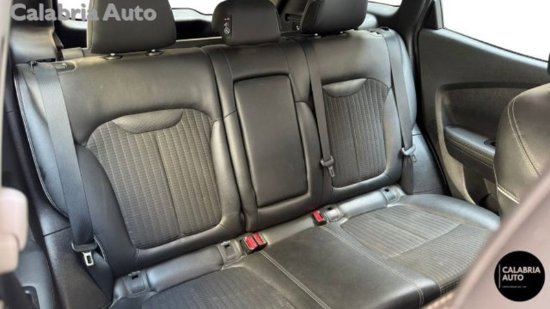 Renault Kadjar usata a Reggio Calabria (12)