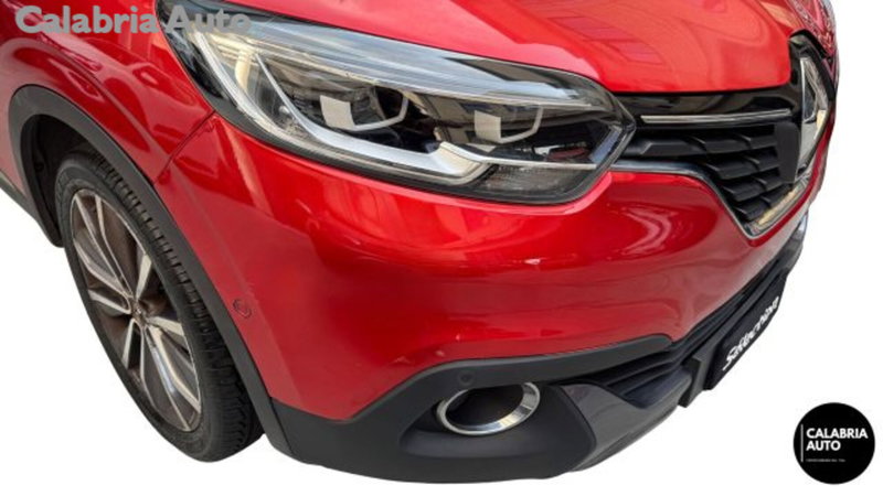 Renault Kadjar usata a Reggio Calabria (13)